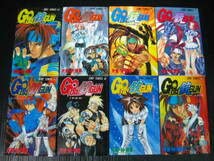 GO-DA GUN ゴーダガン　全16巻 全巻初版　激レア GO-DA GUN ゴーダガン 全16巻 全巻初版 激レアの通販 by まるこ's shop